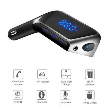 Bluetooth-Car-Kit-Handsfree-FM-Transmitter-Car-MP3-Player-Support-TF-Card_U1-Disk-3