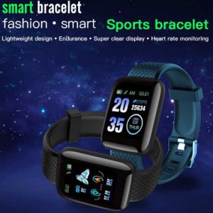 2019-10-09 08_50_13-GEJIAN D13 Smart Watch Men Blood Pressure Waterproof 116 Smartwatch Women heart