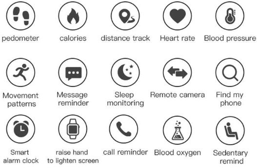 2019-10-09 08_50_42-GEJIAN D13 Smart Watch Men Blood Pressure Waterproof 116 Smartwatch Women heart