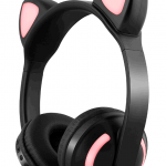 Wireless-Bluetooth-Cat-Ear-Headphone-with-7-Colors-LED-Light-Flashin-pink