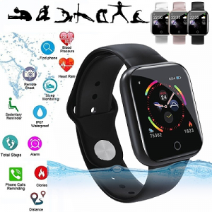 I5 Smart Watch-101