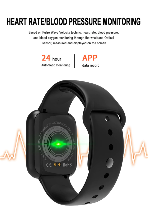 I5 Smart Watch-26