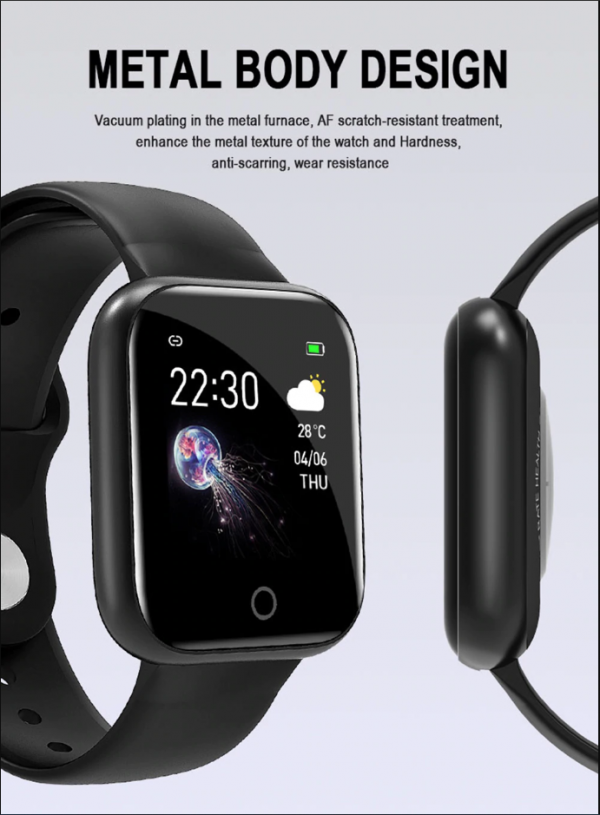 I5 Smart Watch-30