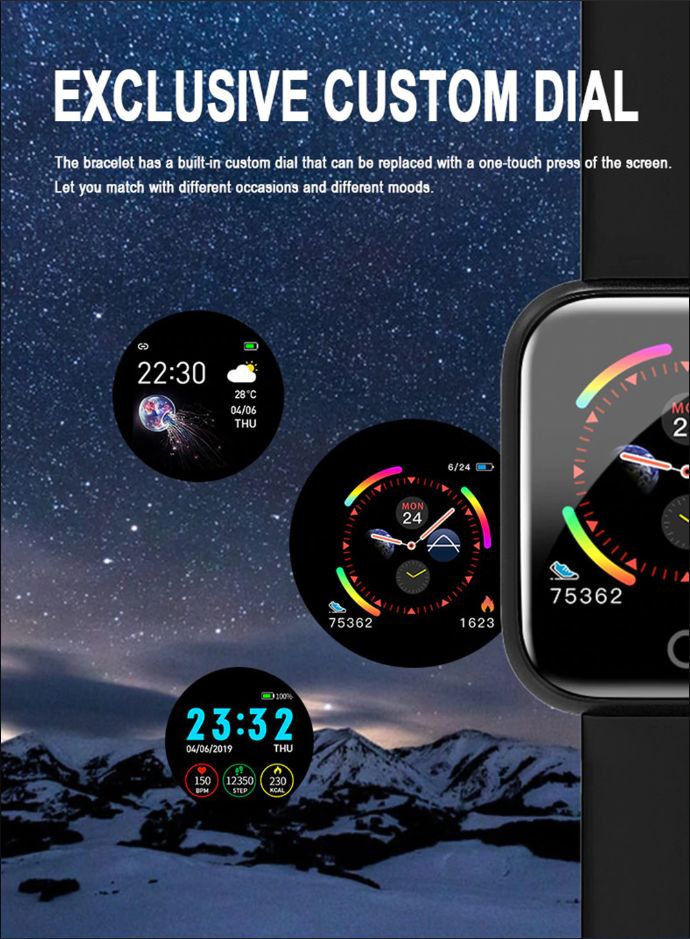 I5 Smart Watch-31
