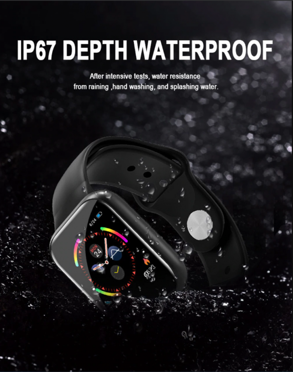 I5 Smart Watch-8