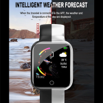 I5 Smart Watch-1000
