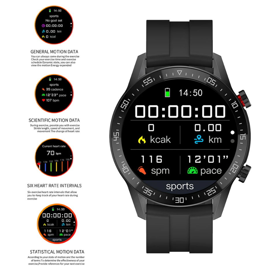 SK7 Smart Watch2