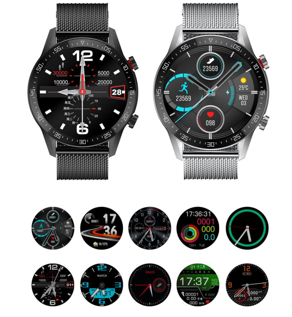 SK7 Smart Watch15
