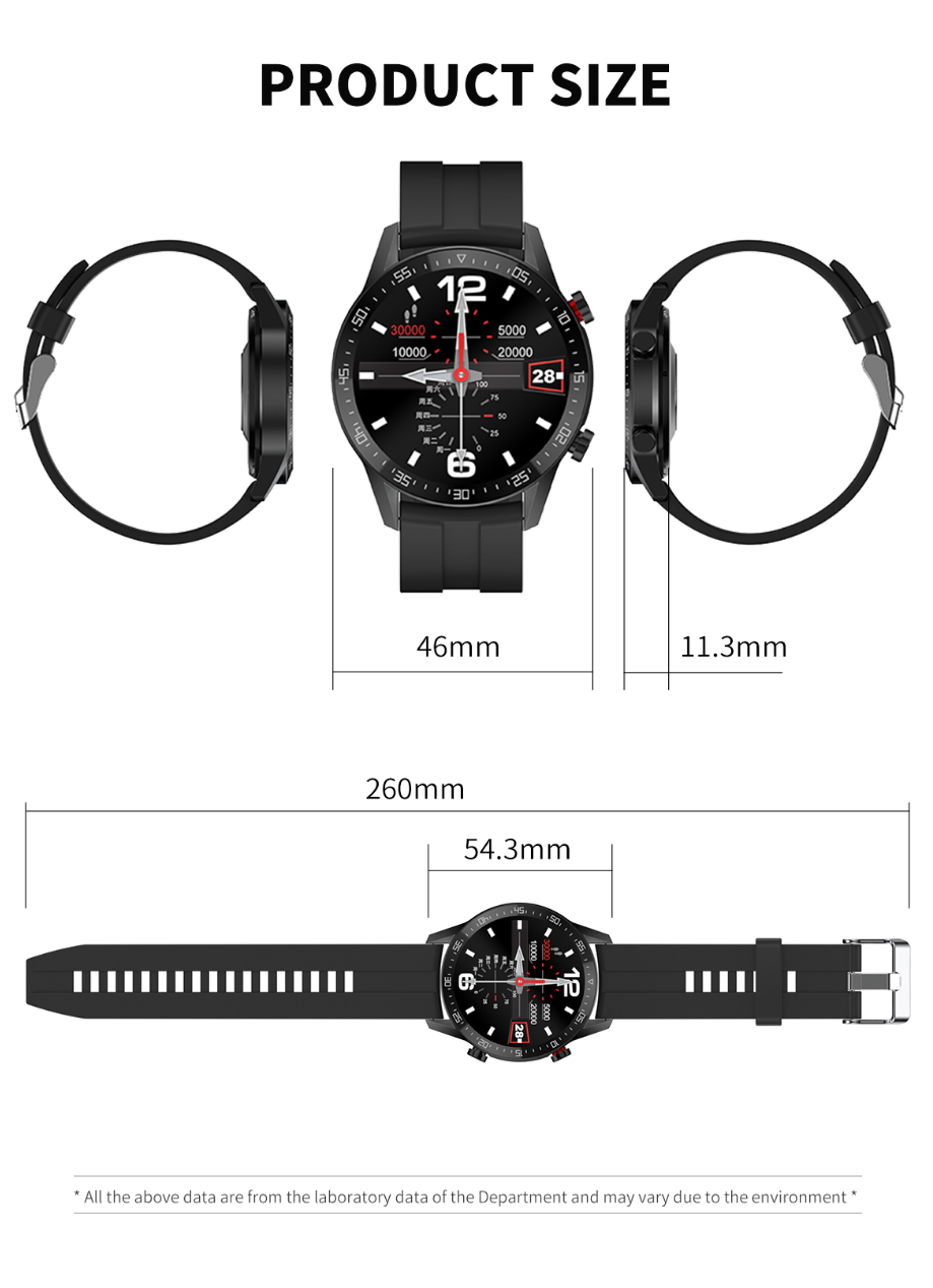 SK7 Smart Watch16 