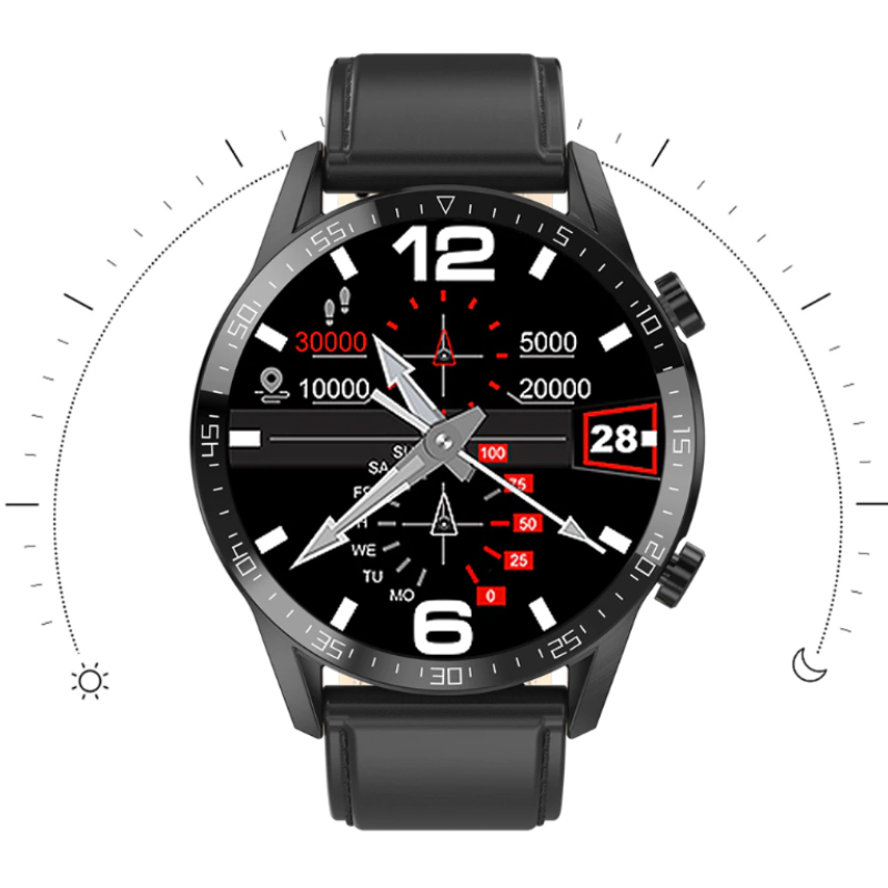 SK7 Smart Watch18