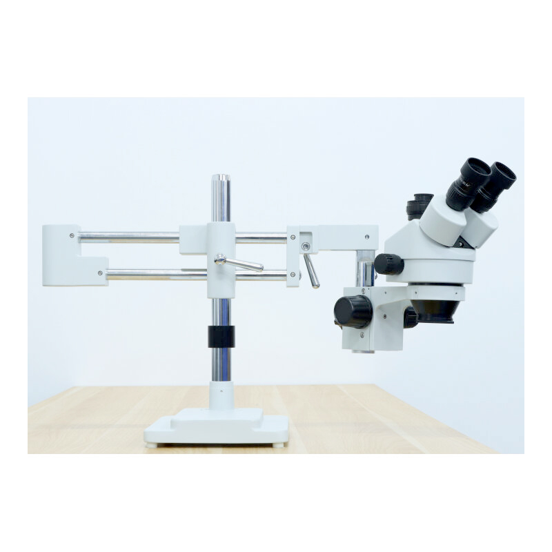 7-45x-Trinocular-Stereo-Synchronization-Microscope-with-Double-Arm-Microscope-Base-White-2