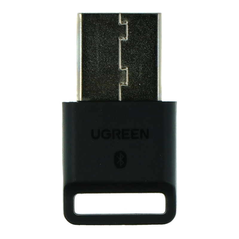 ADAPTOR-UGREEN-ABS-Bluetooth-4.0-Transceiver-with-APTX-Μαύρο