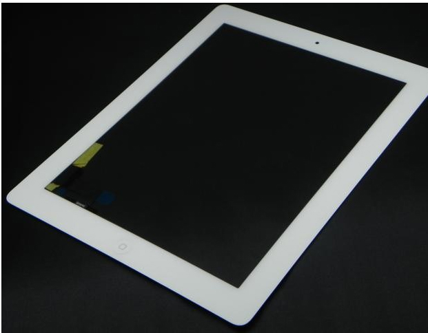 APPLE-iPad-2-Touch-screen-Home-Button-White-High-Quality