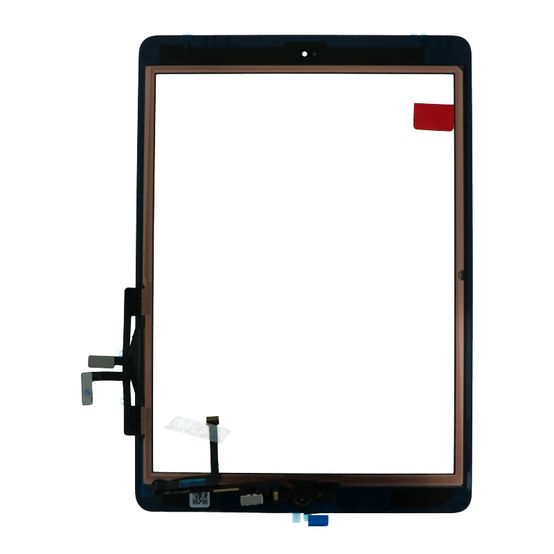 APPLE-iPad-9.7-2017-Tablet-Touch-screen-with-Fingerprint-Sensor-Flex-Cable-Black-OEM-1