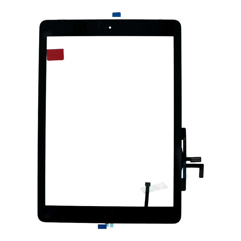 APPLE-iPad-9.7-2017-Tablet-Touch-screen-with-Fingerprint-Sensor-Flex-Cable-Black-OEM