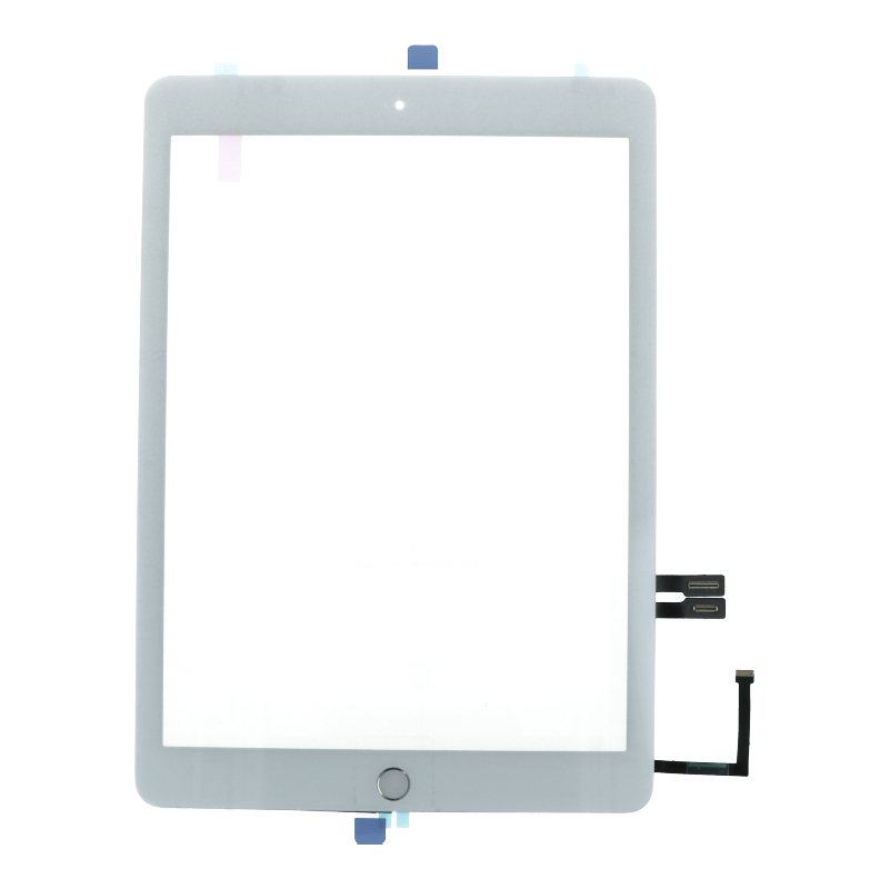 APPLE-iPad-9.7-2018-Tablet-Touch-screen-with-Fingerprint-Sensor-Flex-Cable-White-High-Quality