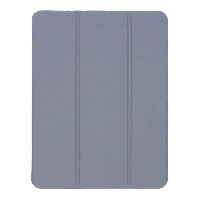 APPLE-iPad-Air-4-2020-10.9-Triple-Folding-Leather-Case-with-TPU-Pen-Slot-Dark-Blue-3