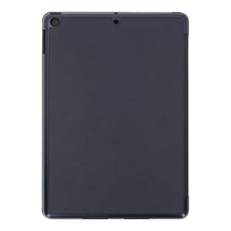 APPLE-iPad-Air-iPad-9.7-2017-Triple-Folding-Leather-Case-Black-2