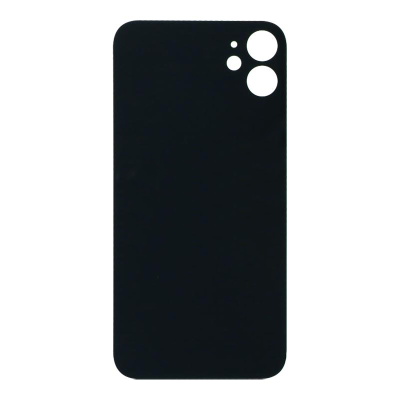 APPLE-iPhone-11-Battery-cover-Large-Hole-Version-Black-OEM-1