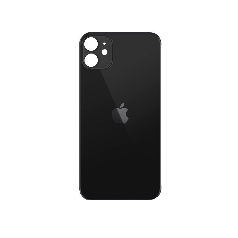 APPLE-iPhone-11-Battery-cover-Large-Hole-Version-Black-OEM