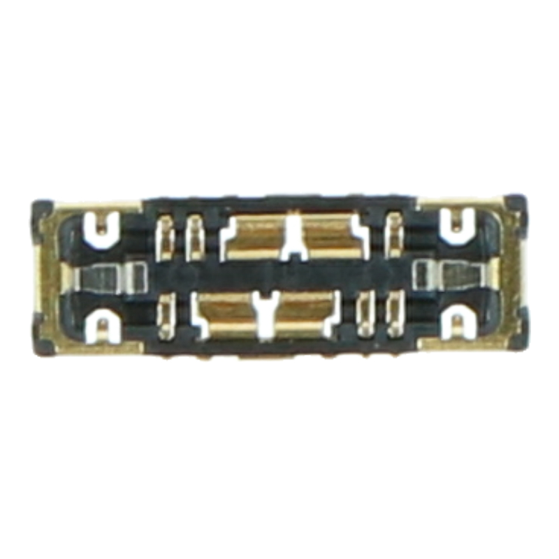 APPLE-iPhone-12-12-Pro-Power-Button-FPC-Connector-On-Main-Board-6pin-Original
