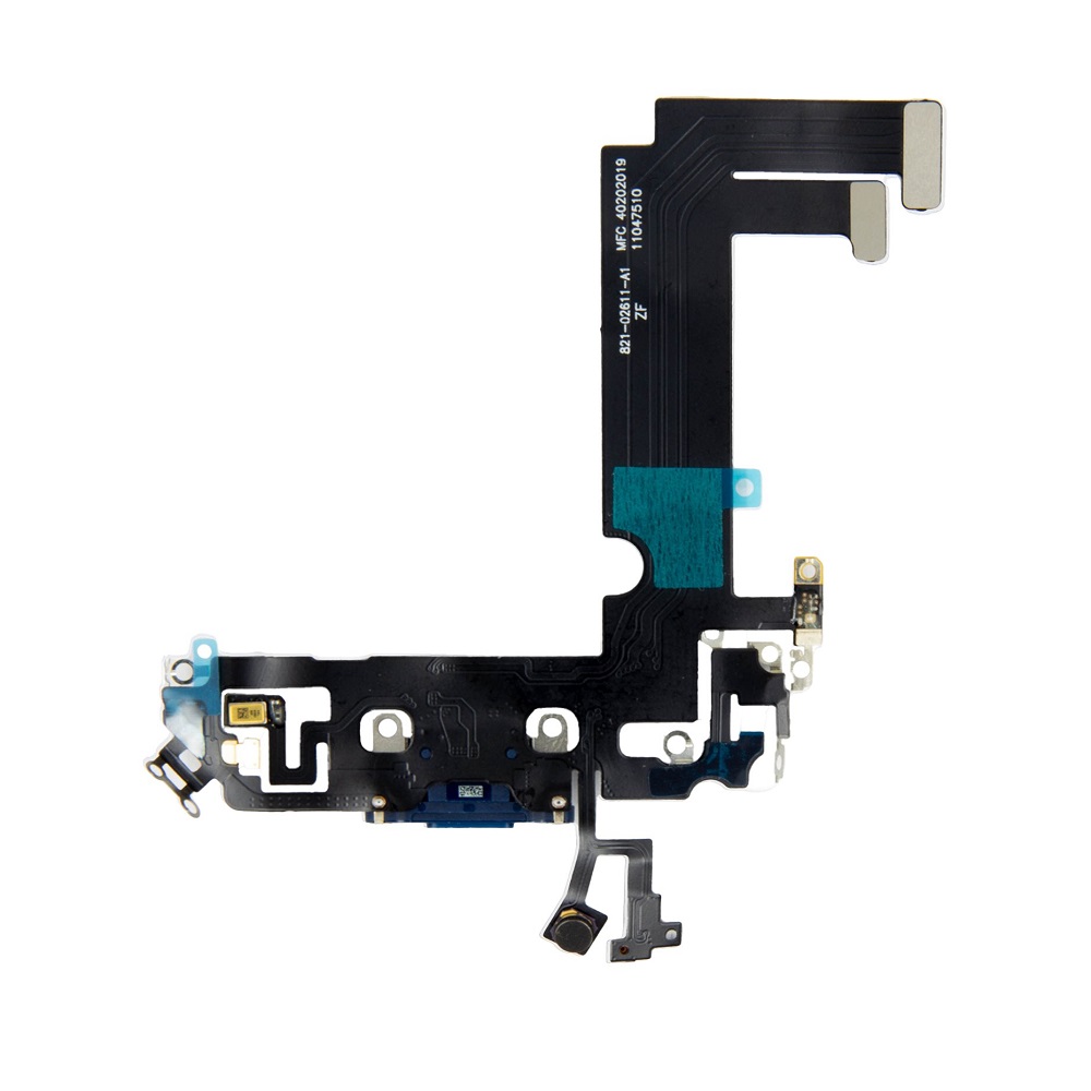 APPLE-iPhone-12-Mini-Charging-Flex-Cable-Connector-Blue-High-Quality-43853