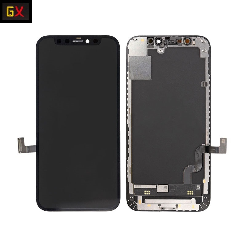 APPLE-iPhone-12-Mini-LCD-GX-HARD-OLED-Touch-Black-High-Quality