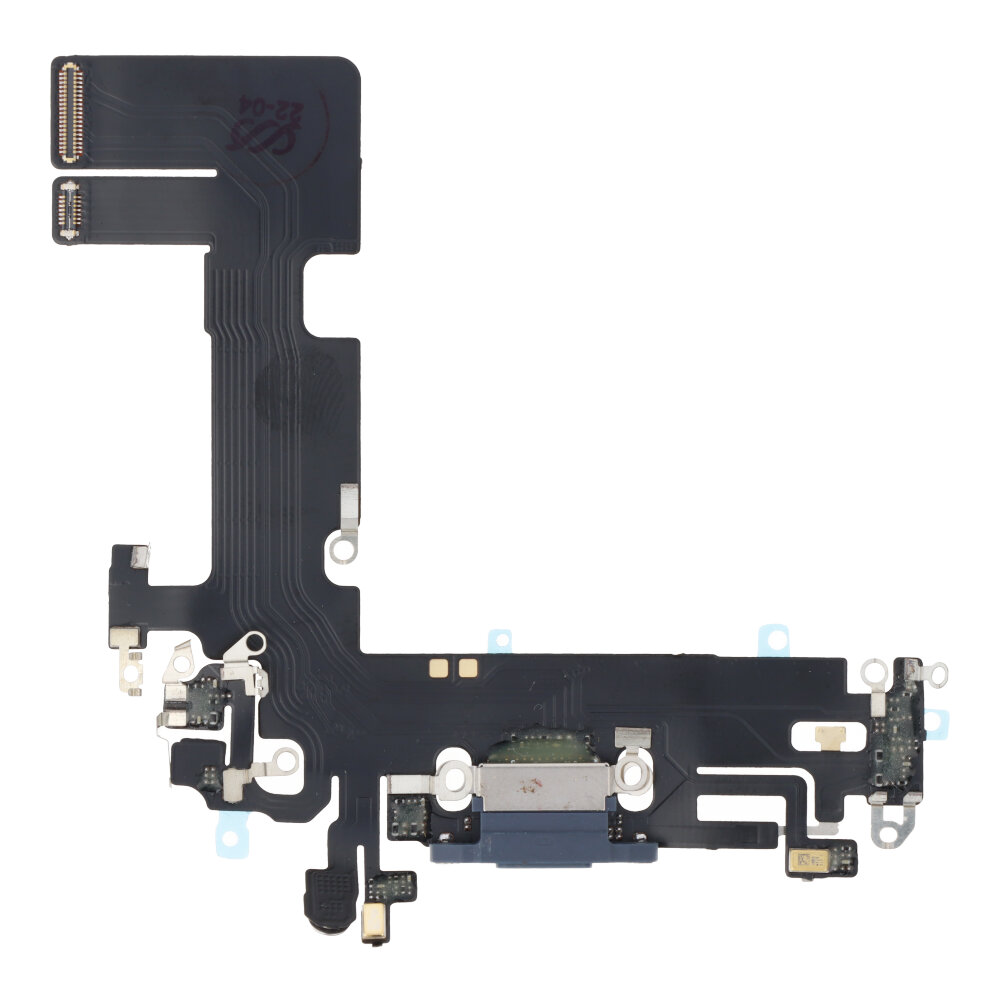 APPLE-iPhone-13-Charging-Flex-Cable-Connector-Blue-High-Quality-43179
