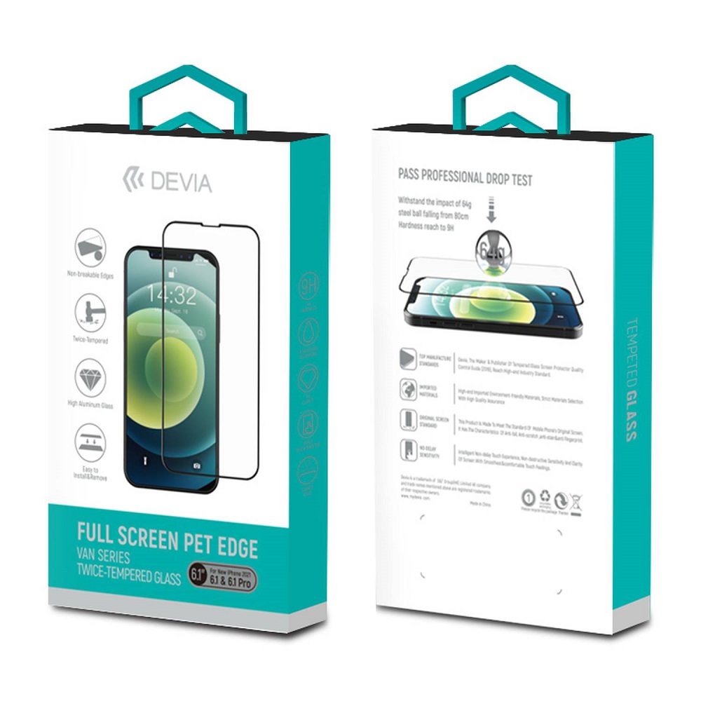 APPLE-iPhone-13-Pro-Max-Van-Series-Full-Screen-PET-edge-Twice-Tempered-Glass-Black-1