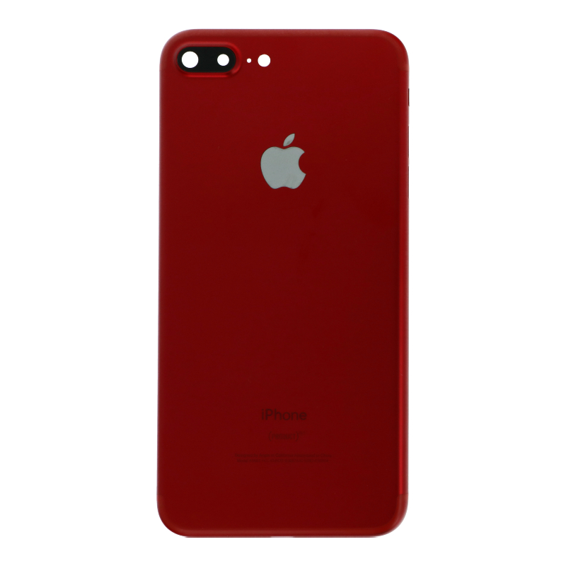 APPLE-iPhone-7-Plus-Rear-Housing-Red-OEM-1
