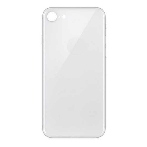 APPLE-iPhone-8-Battery-cover-White-High-Quality