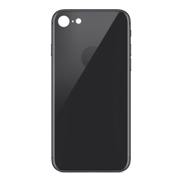 APPLE-iPhone-8-iPhone-SE-2020-Battery-cover-Black-High-Quality