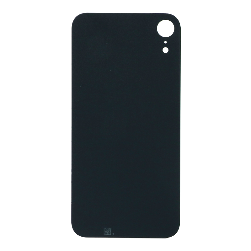APPLE-iPhone-XR-Battery-cover-Black-OEM-1