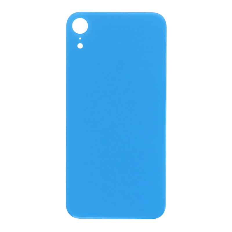 APPLE-iPhone-XR-Battery-cover-Blue-High-Quality