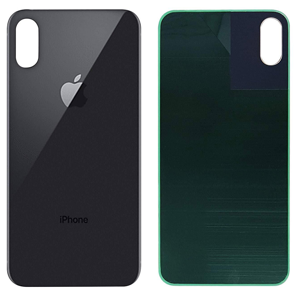 APPLE-iPhone-XS-Battery-cover-Black-OEM