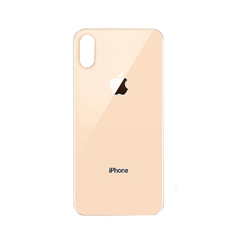 APPLE-iPhone-XS-Battery-cover-Gold-High-Quality
