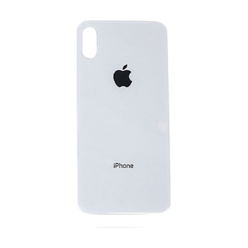 APPLE-iPhone-XS-Battery-cover-White-High-Quality