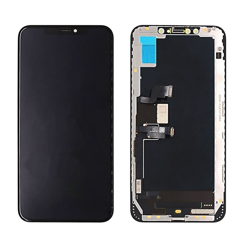 APPLE-iPhone-XS-Max-LCD-Touch-Black-Pulled-Original-1