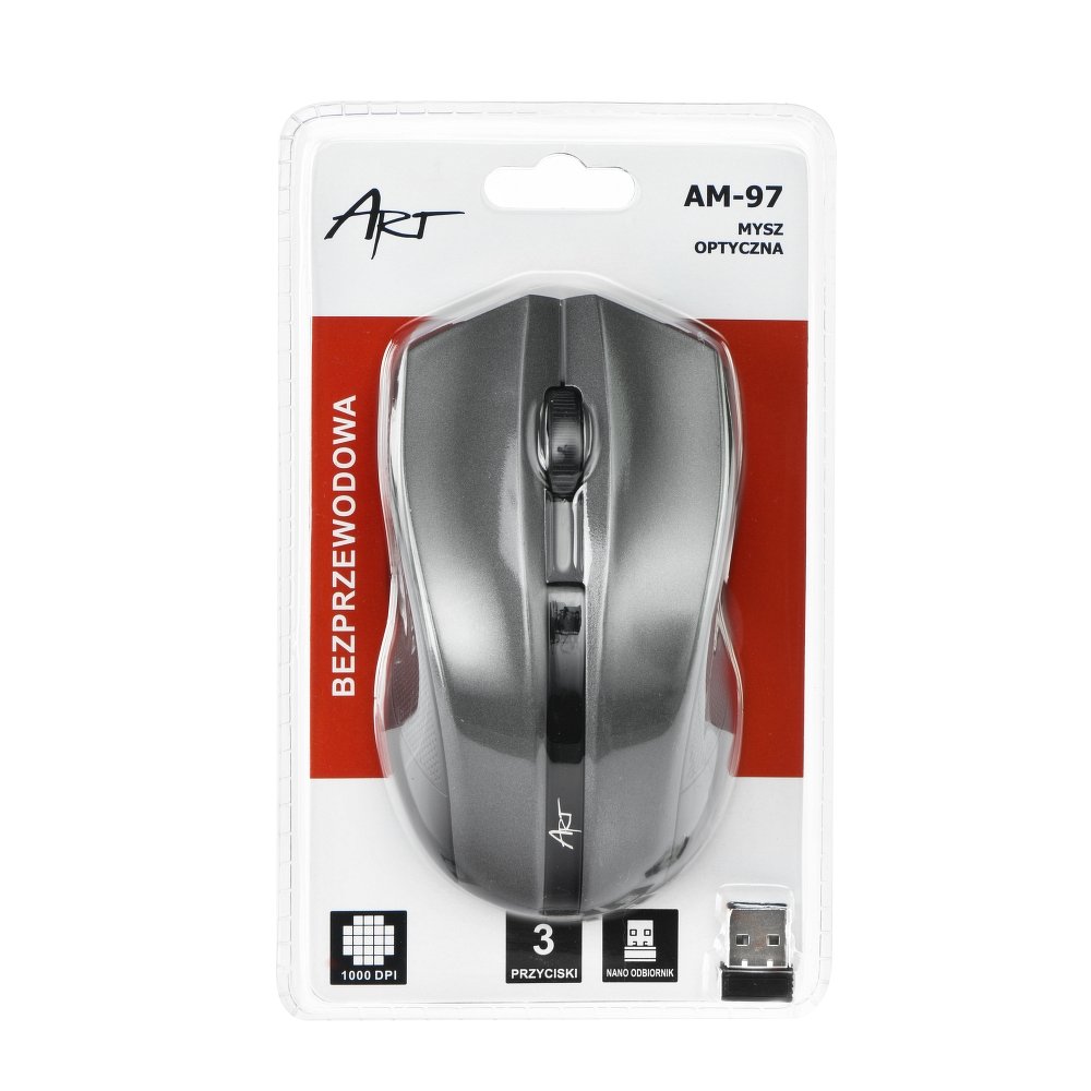 ART-AM-97-Optical-Wireless-Mouse-Silver