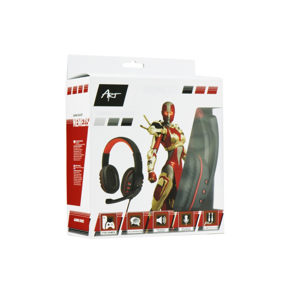 ART-Nemezis-Gaming-microphone-headphones-Black-Red-3