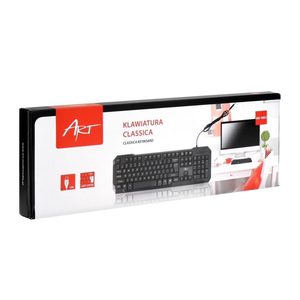ART-Wired-Keyboard-AK-46U-1
