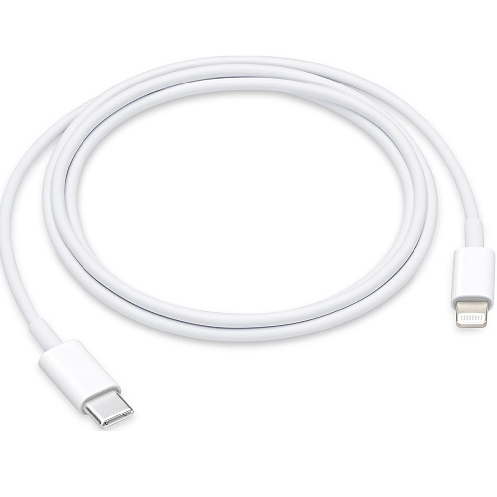 Apple-USB-C-to-Lightning-Cable-USB-C-to-Lightning-Cable-18W-Λευκό-1m-MM0A3ZMA-Bulk-43585