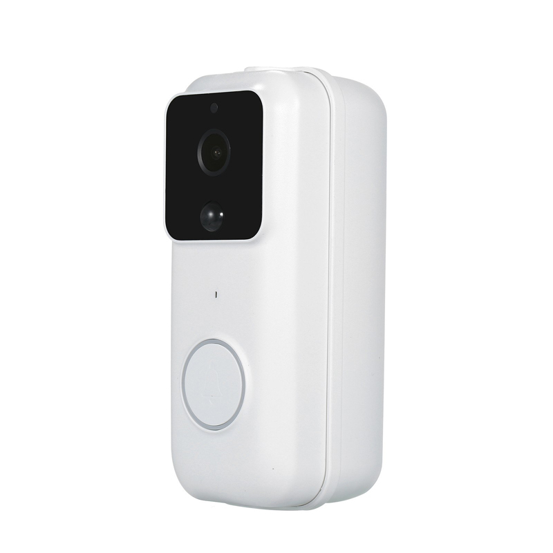 B60-Smart-Video-Doorbell-Camera-Door-Bell-with-170°-View-Night-Vision-Motion-Detection-2-Way-Audio-Phone-App-White