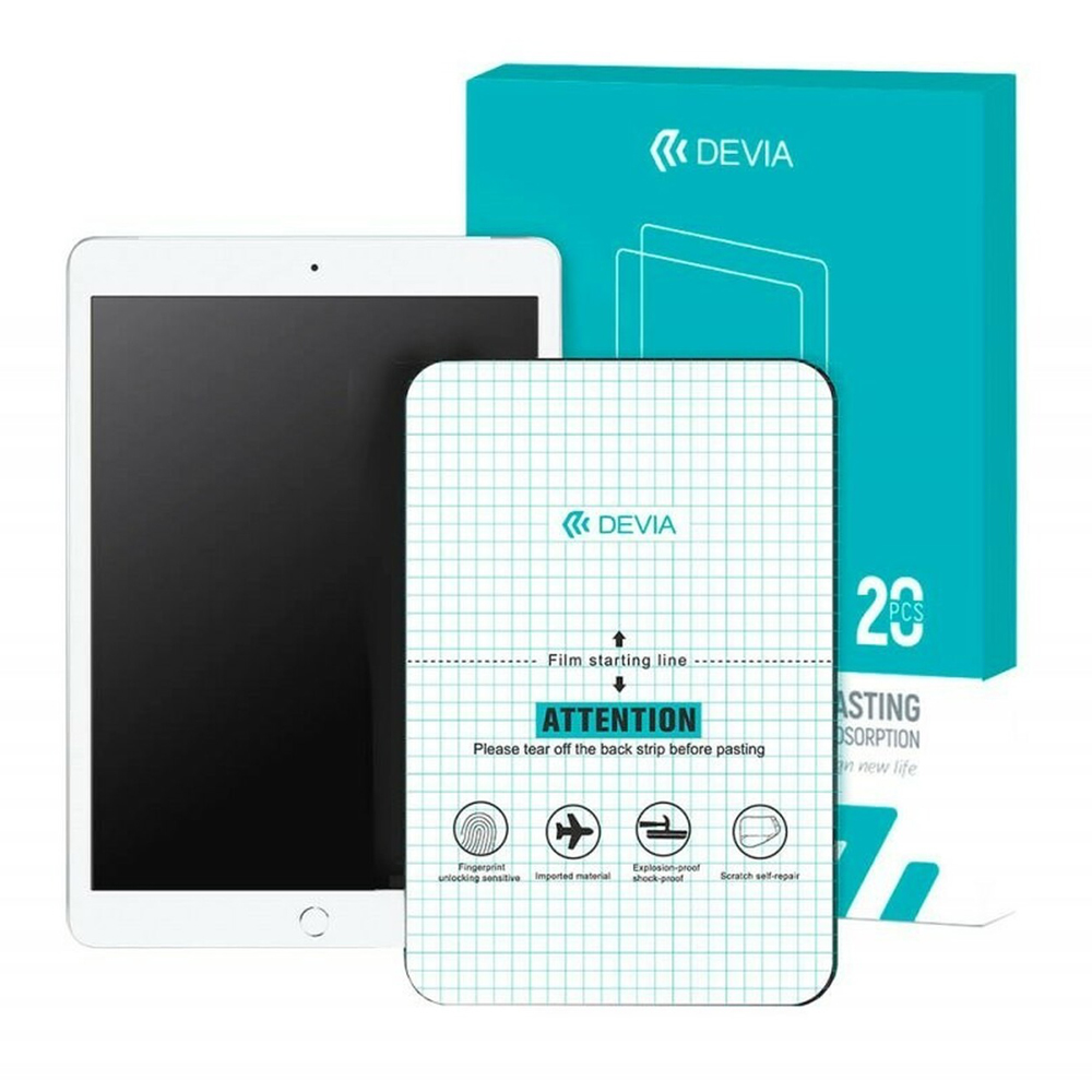 DEVIA-Intelligent-Colorful-back-Film-1pcs-E02-for-Tablet-Black-1
