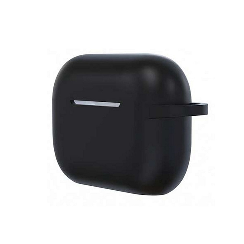 DEVIA-Naked-silicone-case-suit-for-Airpods-pro-Black