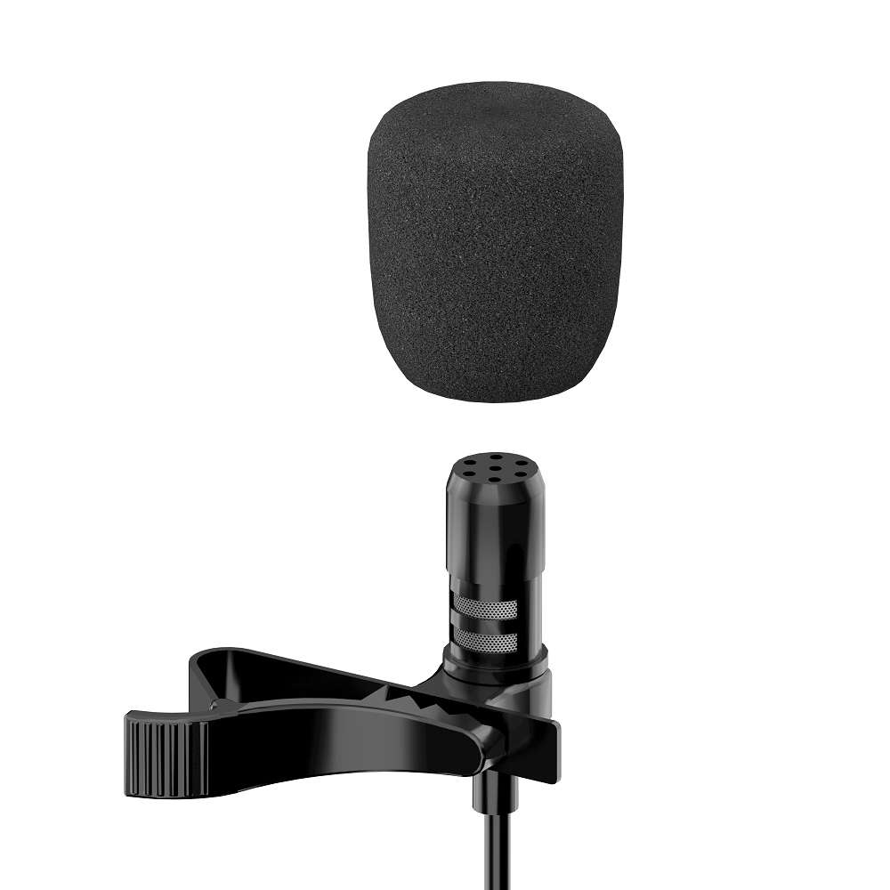 DEVIA-Smart-Series-Wired-Microphone-3.5mm-Black-1