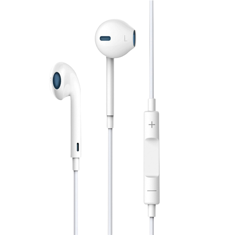 DEVIA-Smart-jack-3.5mm-WIRED-EARPHONES-HANDS-FREE-White