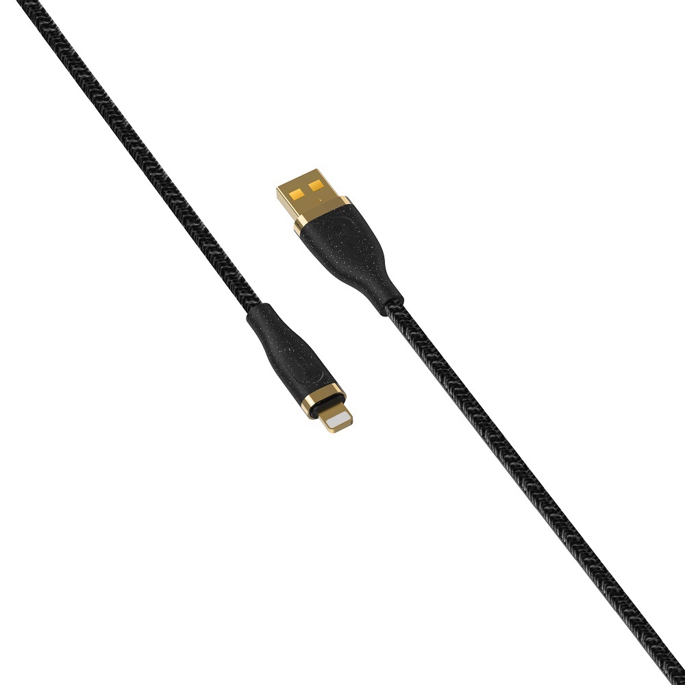 DEVIA-cable-Star-USB-Lightning-black-5V2.4A-15M-41658