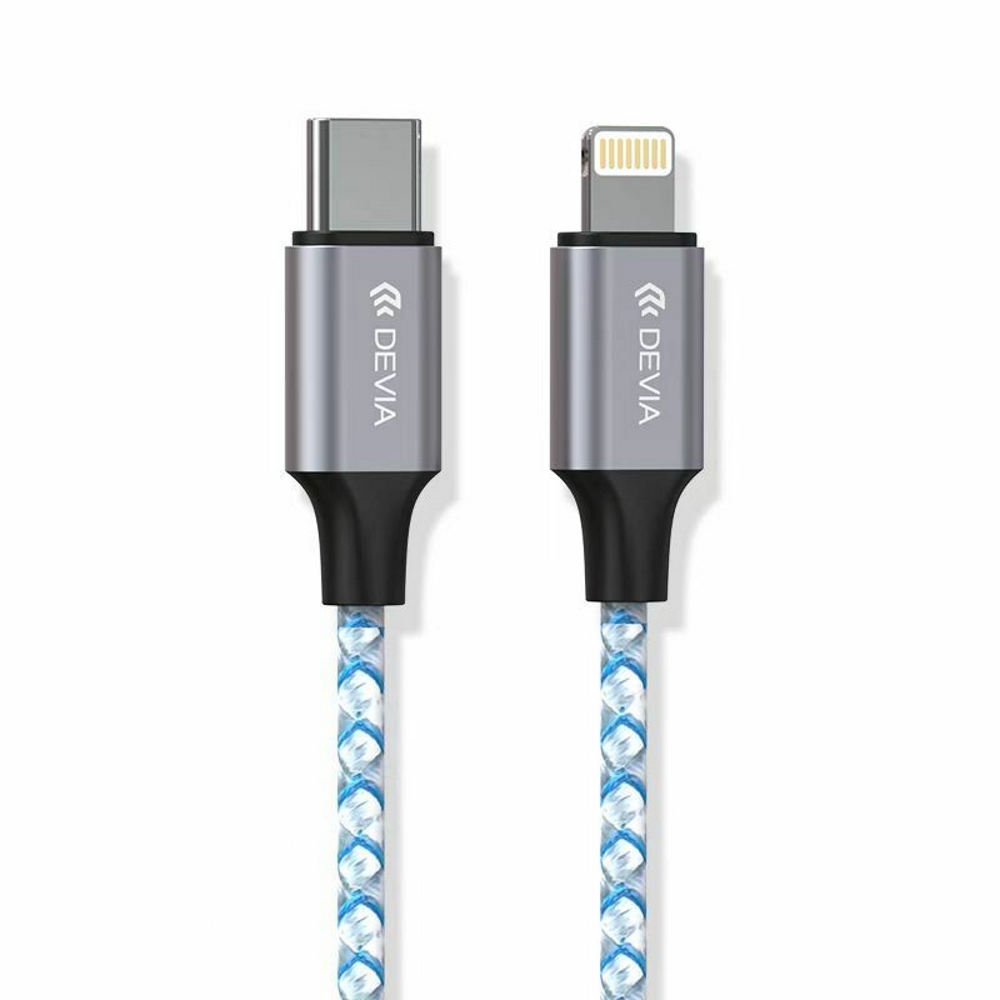 DEVIA-cable-Vogue-PD-USB-C-Lightning-10-m-tube-PD-20W-3A-43841