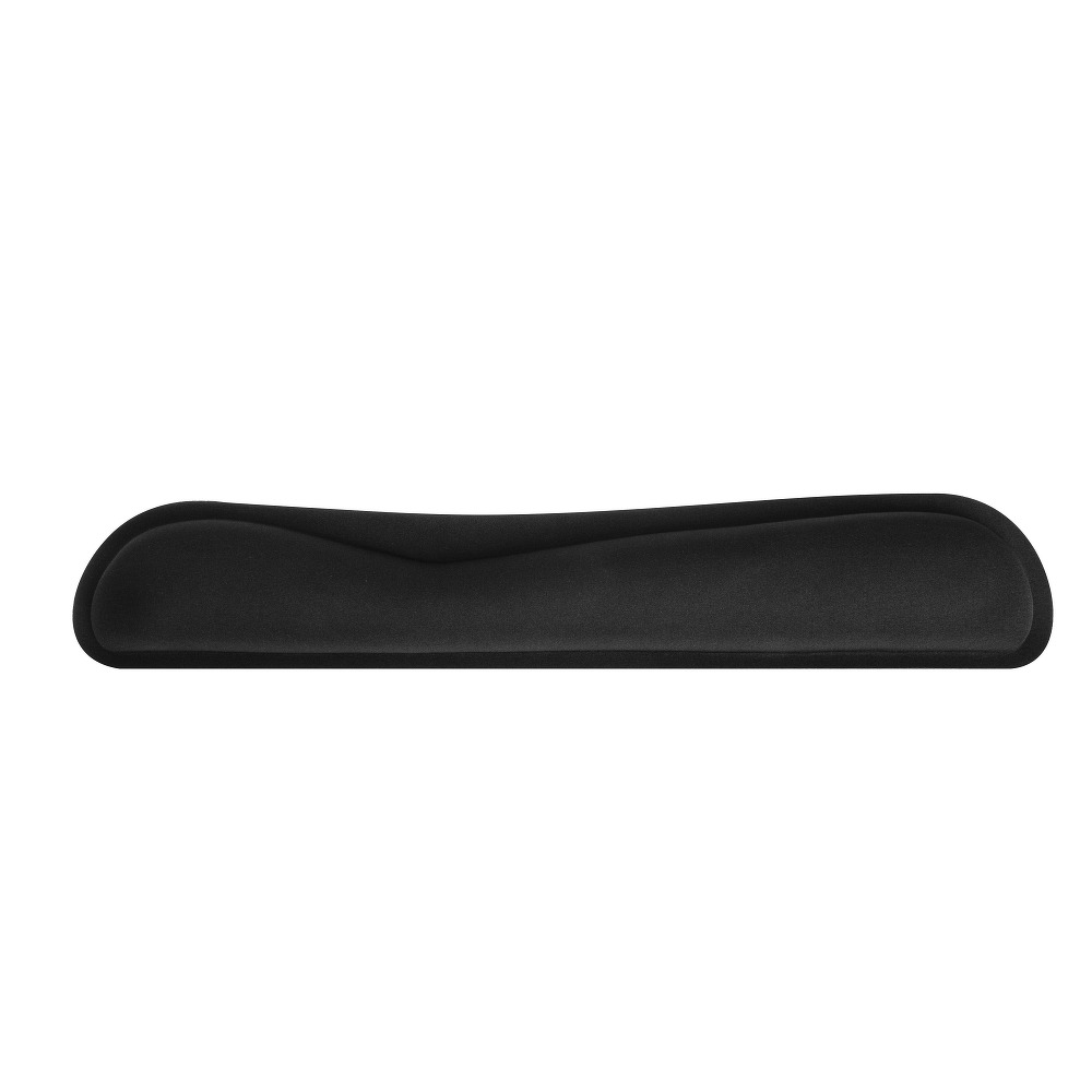 Ergonomic-wrist-support-for-keyboard-460x85x25mm-Black